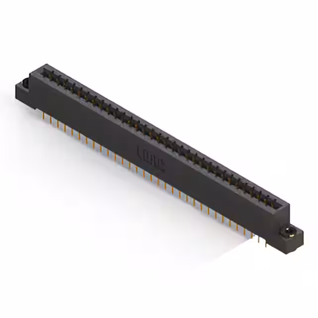 379-064-524-203 EDAC Inc.  Edgeboard Connectors